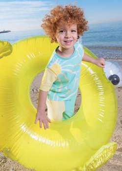 JACK & JONES Junior Launches 2-4 Years Line
